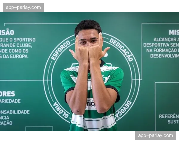 新星崛起：17岁巴西小将获得顶级品牌多年期赞助合同